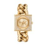 Michael Kors Women’s Stainless Steel Quartz Watch MK4711