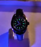 Vintage Stellaris Women Skin Diver Watch Works