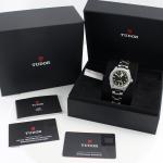 Tudor Black Bay Pro 79470 Black Dial 39mm Steel Box Warranty Card - UNWORN