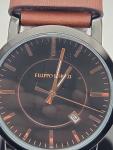 Filippo Loreti Handcrafted Watch Bosa Collection Limited Edition Of 500 7.5" WRI