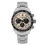 Tactical Frog 41mm Chronograph Watch VS75A Solar Quartz Movement Waterproof