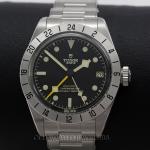 Tudor Black Bay Pro 79470 Black Dial 39mm Steel Box Warranty Card - UNWORN