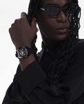 CIGA Design Automatic Skeleton Watch with Silicone Strap