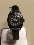 Vintage Stellaris Women Skin Diver Watch Works