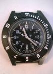 Marathon H3 MIL-PRF-46374G TYPE III STERILE Military Issue Wrist watch Dec 2005