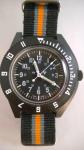 Marathon H3 MIL-PRF-46374G TYPE III STERILE Military Issue Wrist watch Dec 2005