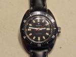 Vintage Stellaris Women Skin Diver Watch Works