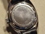 Vintage Stellaris Women Skin Diver Watch Works