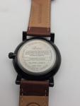 Filippo Loreti Handcrafted Watch Bosa Collection Limited Edition Of 500 7.5" WRI