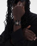CIGA Design Automatic Skeleton Watch with Silicone Strap