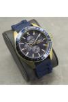 Invicta Aviator Men's Watch with Blue Dial