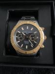filippo loreti watch Two Tone Mens  watch quartz