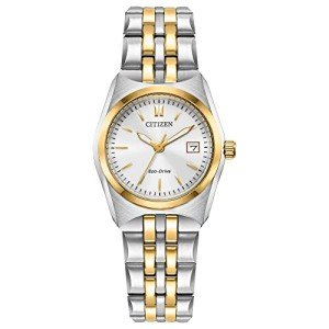Citizen Eco-Drive Women's Two-Tone Classic Watch