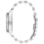 Bulova Women's Quartz Ceramic Watch 98P172