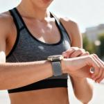 Easuny 4 Pack 20mm Elastic Nylon Watch Bands Compatible with Garmin Vivoactive 5/6/3, Forerunner 165/55/245/35, Venu/Venu Sq 2/VenuSq/Venu 2 plus, instinct 2S Solar, Samsung Galaxy Watch 7/6/5/4