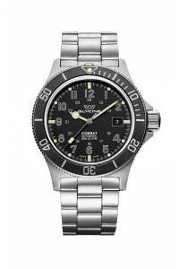 New Shop Worn Glycine Watch Combat Sub 42 GL0076-A  Swiss Made/Automatic /NO BOX