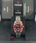 Unworn Tudor Black Bay 58, 39mm, Burgundy, 7939A1A0RU, dated 2025