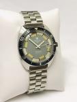 VINTAGE MEN'S NIVADA SP AQUAMAR 21 JEWELS AUTOMATIC DIVER WATCH