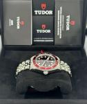 Unworn Tudor Black Bay 58, 39mm, Burgundy, 7939A1A0RU, dated 2025