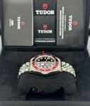Unworn Tudor Black Bay 58, 39mm, Burgundy, 7939A1A0RU, dated 2025