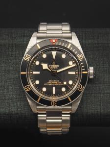 TUDOR Black Bay 79030N - Box and Papers