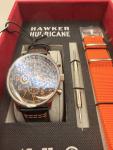 AVI-8 Hawker Hurricane Classic Chronograph Tiger Orange* Men's Watch - Brand New