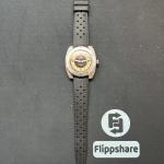 Men’s Vintage Buler Dive Watch. 25 Jewel   Runs