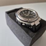 Casio G-SHOCK G-STEEL GST-S110 Tough Solar Watch | Layer Guard, Dual LED