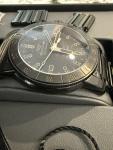 Glycine Airman 46 GMT Auto Black Dial Men’s Watch GL0195