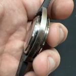 Men’s Vintage Buler Dive Watch. 25 Jewel   Runs