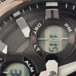 Casio G-SHOCK G-STEEL GST-S110 Tough Solar Watch | Layer Guard, Dual LED