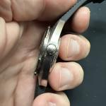 Men’s Vintage Buler Dive Watch. 25 Jewel   Runs