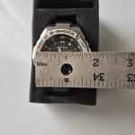 Casio G-SHOCK G-STEEL GST-S110 Tough Solar Watch | Layer Guard, Dual LED