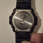 Casio G-SHOCK G-STEEL GST-S110 Tough Solar Watch | Layer Guard, Dual LED