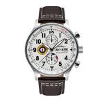 AVI-8 Hawker Hurriance Classic Stainless Steel 42mm Japanese Quartz Wristwatch