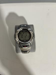 Casio Men's G-Shock MTGM900DA-8CR Tough Solar Atomic Stainless Steel Sport Watch