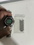 Casio Men's G-Shock MTGM900DA-8CR Tough Solar Atomic Stainless Steel Sport Watch