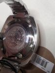 Selhor Vintage Diver S15045 Miyota 9015 Auto 200m Men's Watch (NIB - FULL)