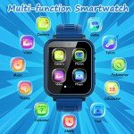 Kids Smart Watch with Games, Camera, and Music
