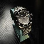 Mod Watch Seiko Diver Retro Vintage Style Automatic NH36
