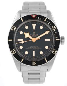 Tudor Black Bay Fifty-Eight 79030N Stainless Steel Black Dial 39MM Men Automatic