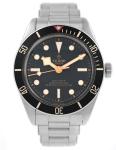 Tudor Black Bay Fifty-Eight 79030N Stainless Steel Black Dial 39MM Men Automatic