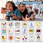 Kids Smart Watch with Games, Camera, and Music