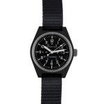 Marathon Military General Purpose Quartz w/ Tritium (GPQ): 34mm Black WW194004BK