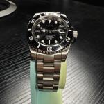 Mod Watch Seiko Diver Retro Vintage Style Automatic NH36