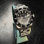 Mod Watch Seiko Diver Retro Vintage Style Automatic NH36