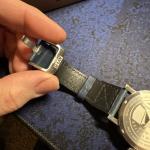 AVI-8 DAMBUSTER Chadwick Meca-Quartz - Cobalt Blue - AV-4113 - w/ Box & Papers 