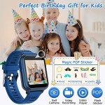 Kids Smart Watch with Games, Camera, and Music