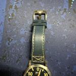 AVI-8 DAMBUSTER Chadwick Meca-Quartz - Cobalt Blue - AV-4113 - w/ Box & Papers 