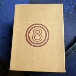 AVI-8 DAMBUSTER Chadwick Meca-Quartz - Cobalt Blue - AV-4113 - w/ Box & Papers 